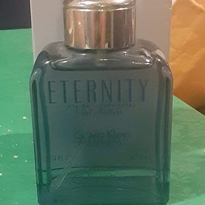 Eternity Aqua for men 3.4 oz